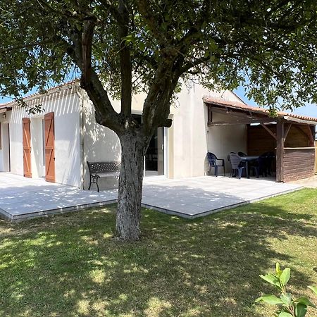 Residence Du Moulin Girard Jard-sur-Mer Exterior foto